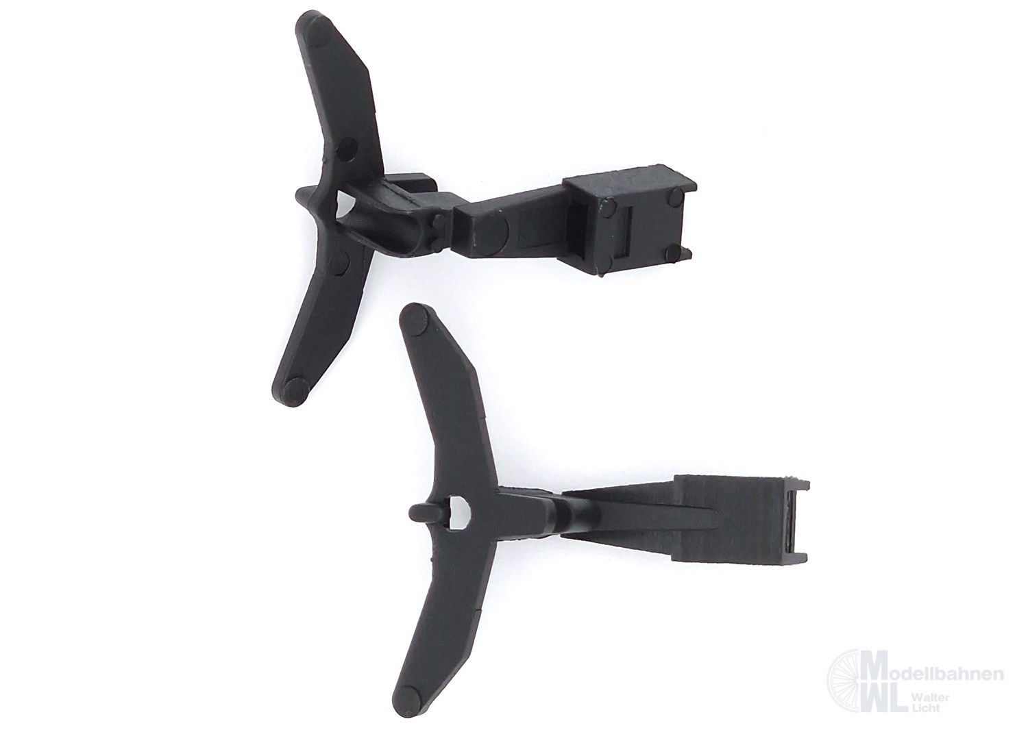 Märklin Ersatzeile E357204 - ERSATZTEIL: Kupplungsdeichsel 2 Stück